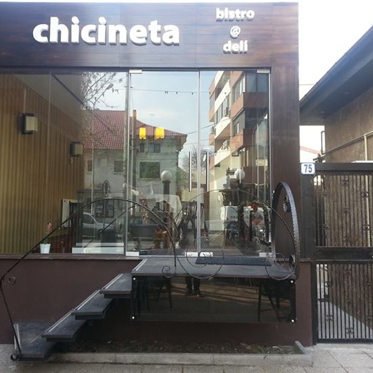 Imagini Bistro Chicineta