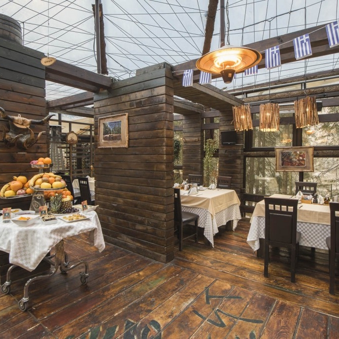 Imagini Restaurant Forest