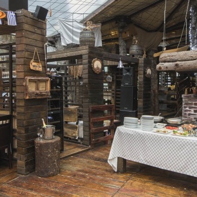 Restaurant Forest foto 2