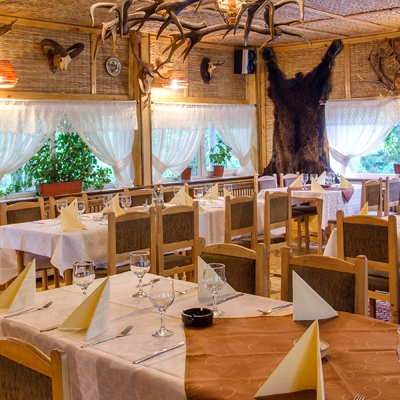 Restaurant Cabana Vanatoreasca foto 0