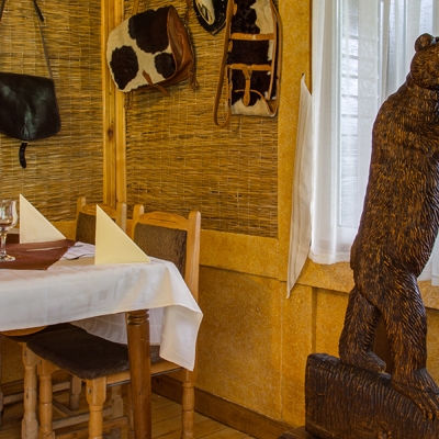 Restaurant Cabana Vanatoreasca foto 1