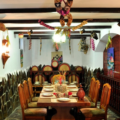 Restaurant Casa Creangă foto 0