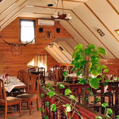 Restaurant Casa Creangă foto 1