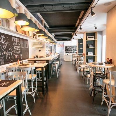 Imagini Bistro Kanpai