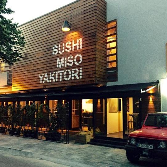 Imagini Bistro Kanpai