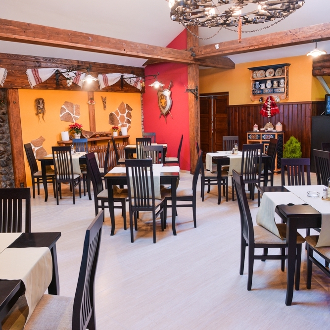 Imagini Restaurant Club Dracula