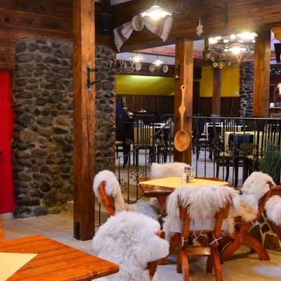 Restaurant Club Dracula foto 2