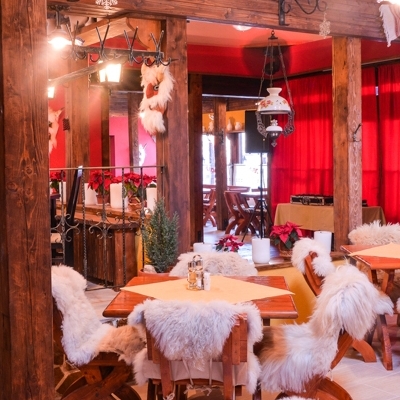 Restaurant Club Dracula foto 1