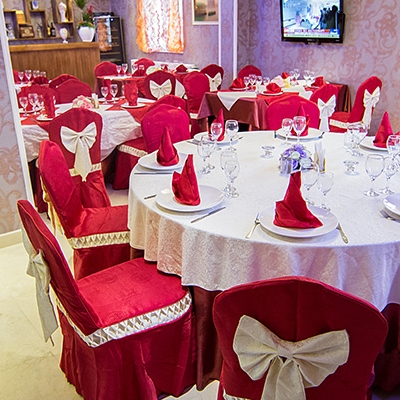 Restaurant Hong Kong foto 1