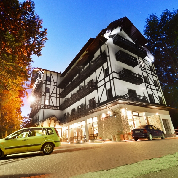 Imagini Restaurant Posada Vidraru