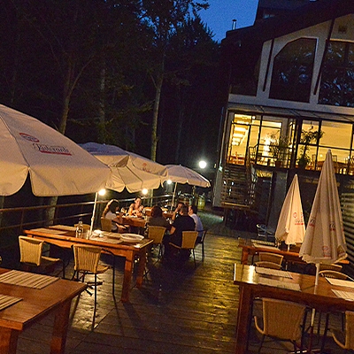 Restaurant Posada Vidraru foto 2