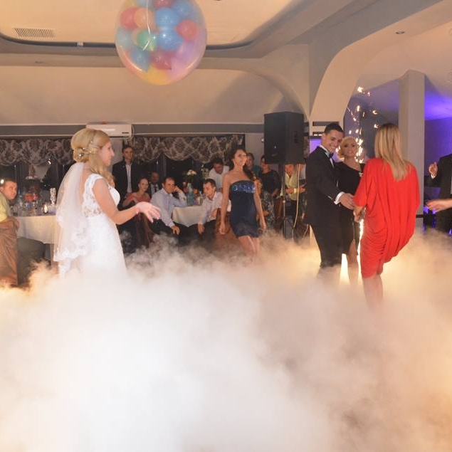 Imagini Sala Evenimente evergreen