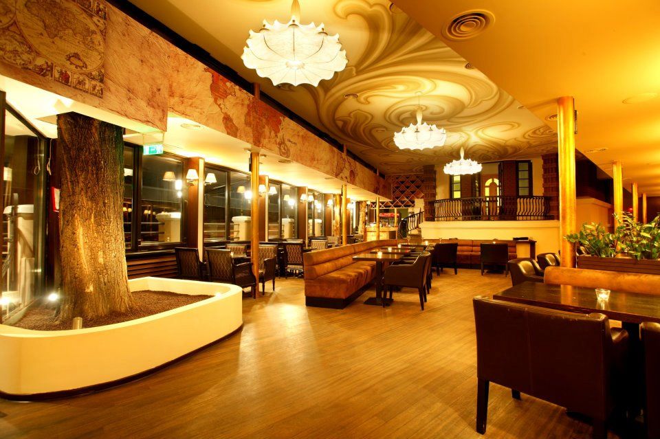 Imagini Restaurant Doncafe Brasserie