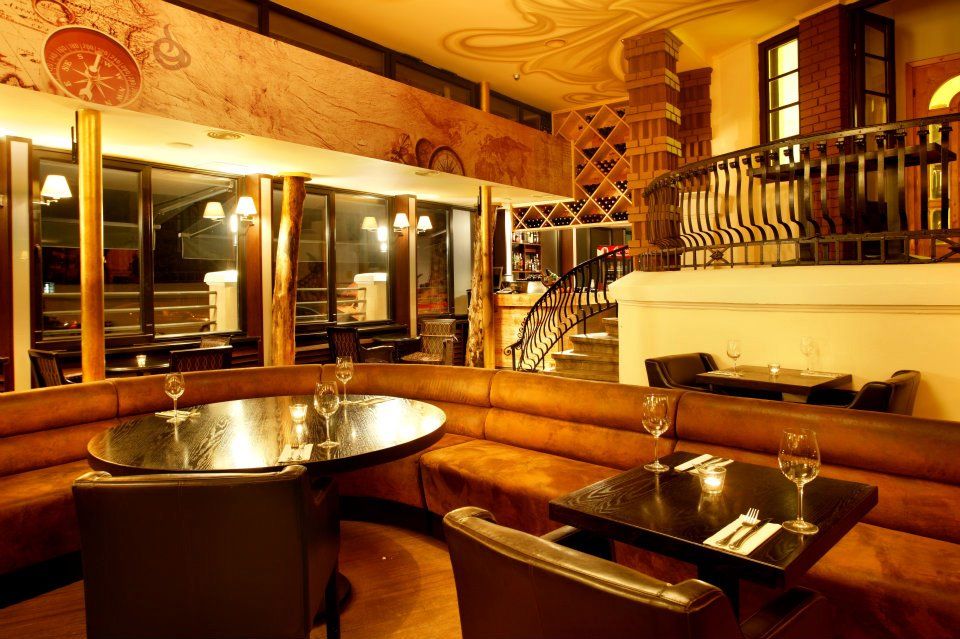 Imagini Restaurant Doncafe Brasserie