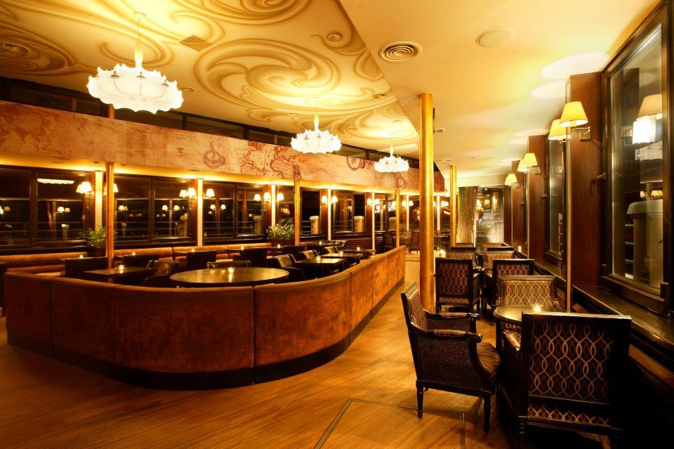Detalii Restaurant Restaurant Doncafe Brasserie