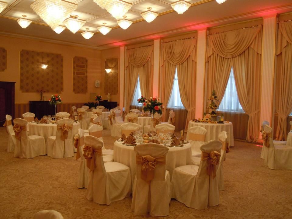 Detalii Sala de nunta Sala de nunta Caredy Luxury Ballroom