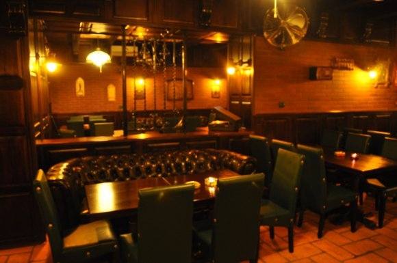 Imagini Restaurant Green Saloon