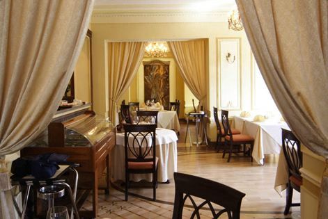 Imagini Restaurant Noblesse