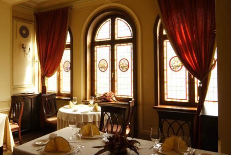 Imagini Restaurant Noblesse