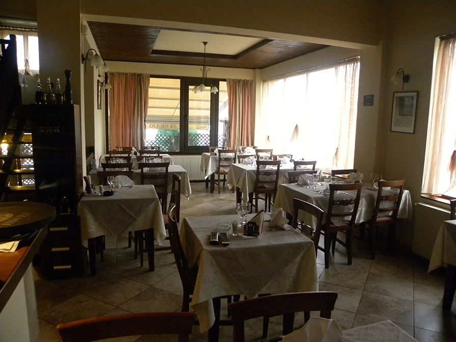Detalii Restaurant Restaurant Da Giulio