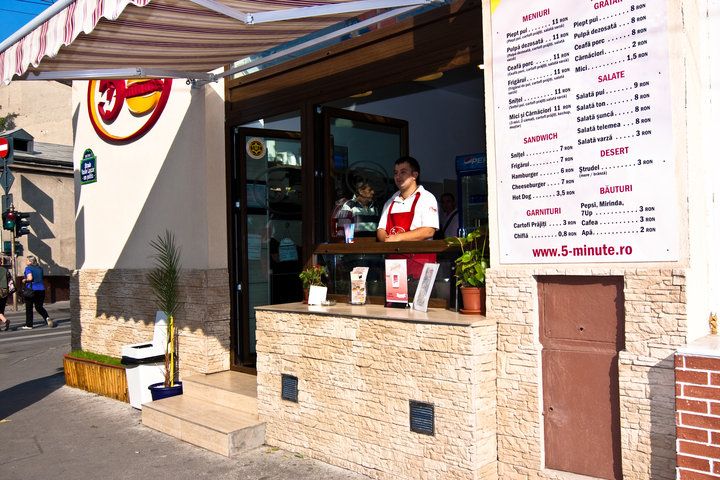Imagini Fast-Food 5 Minute