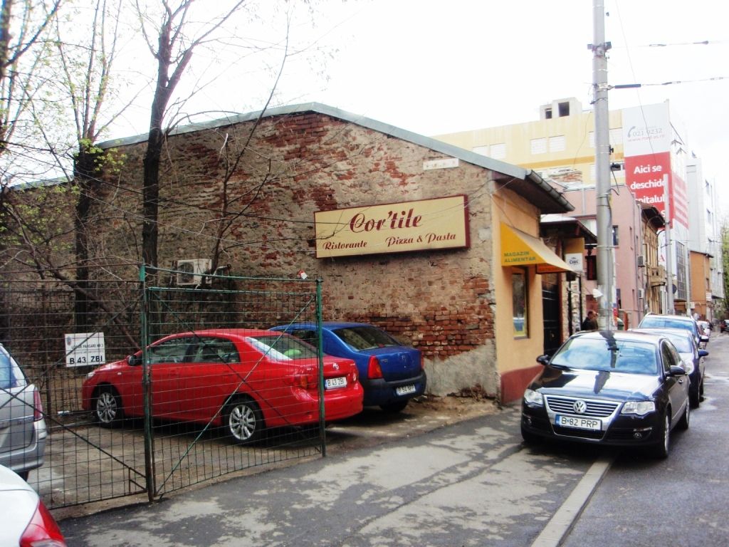 Imagini Restaurant Cortile