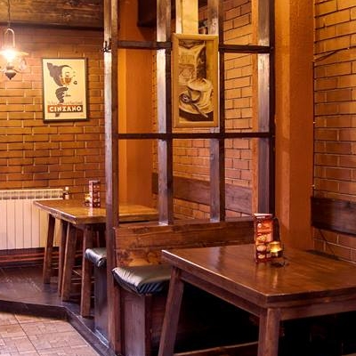 Restaurant REGINA PUB RESTAURANT DELIVERY