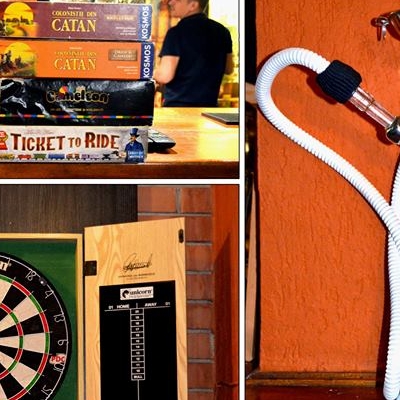 Restaurant REGINA PUB RESTAURANT DELIVERY