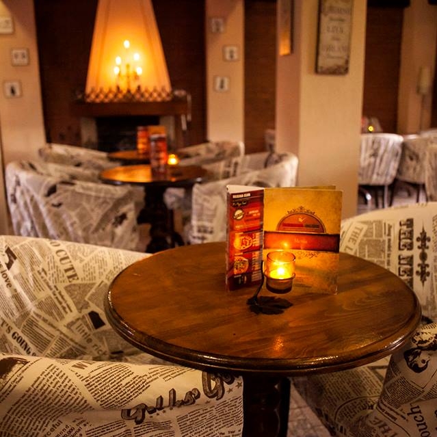 Imagini Restaurant REGINA PUB RESTAURANT DELIVERY