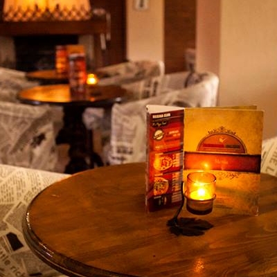 Restaurant REGINA PUB RESTAURANT DELIVERY