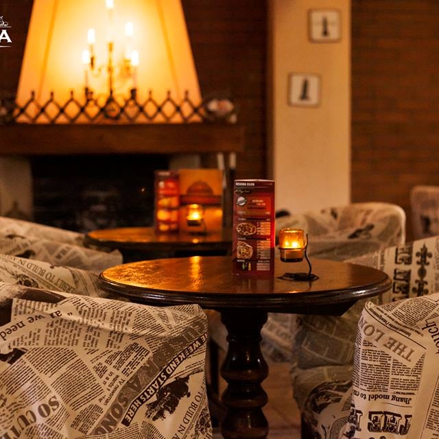 Imagini Restaurant REGINA PUB RESTAURANT DELIVERY