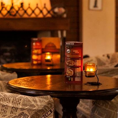 Restaurant REGINA PUB RESTAURANT DELIVERY