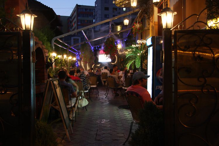 Imagini Restaurant La Birlic