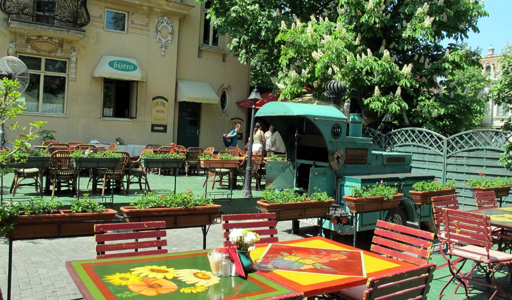 Imagini Bistro La Taifas