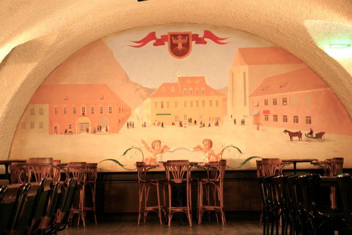 Imagini Restaurant Cerbul Carpatin