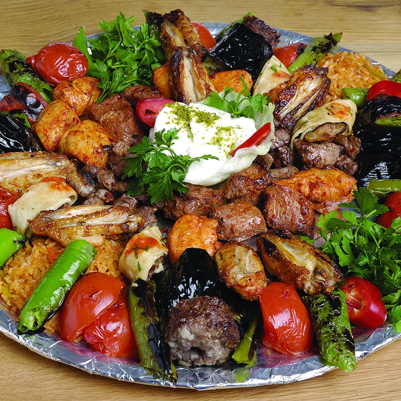 Imagini Restaurant Turcesc KervanSaray