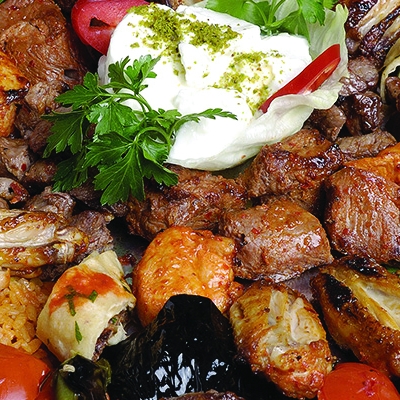 Restaurant Turcesc KervanSaray