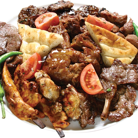 Imagini Restaurant Turcesc KervanSaray