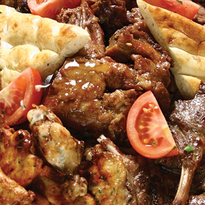 Restaurant Turcesc KervanSaray