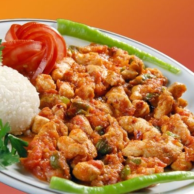 Restaurant Turcesc KervanSaray