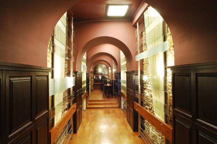 Imagini Restaurant Ambasador