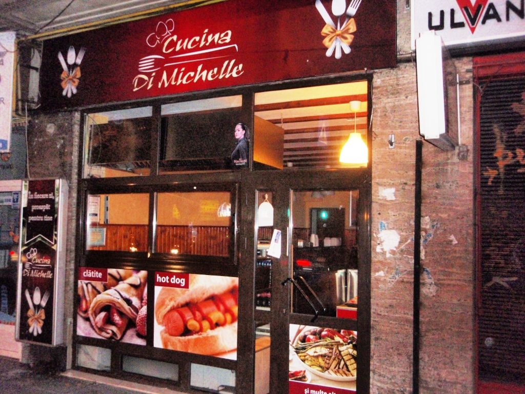 Imagini Fast-Food Cucina Di Michelle