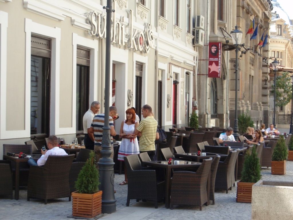 Imagini Restaurant Sushi Ko - Lipscani