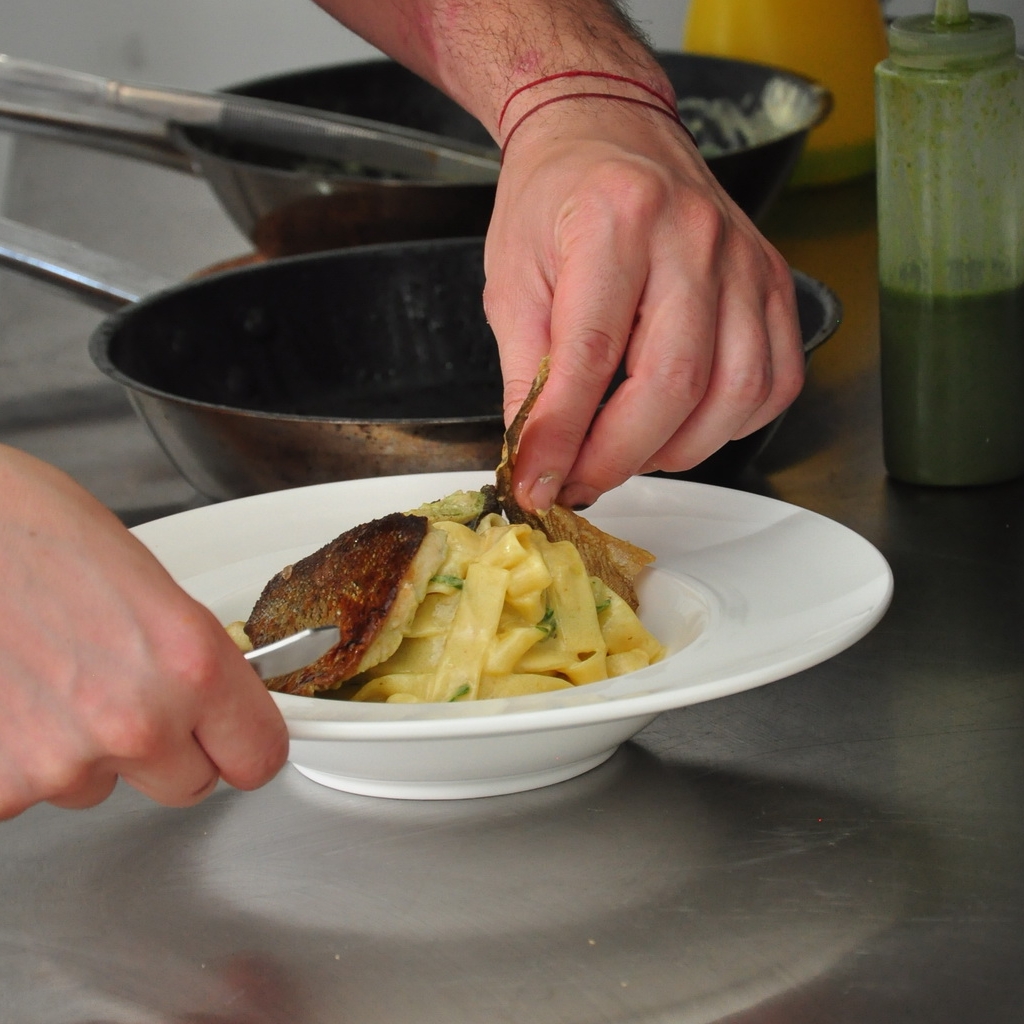 Imagini Restaurant FABESCA TRADITIONAL RESTAURANT