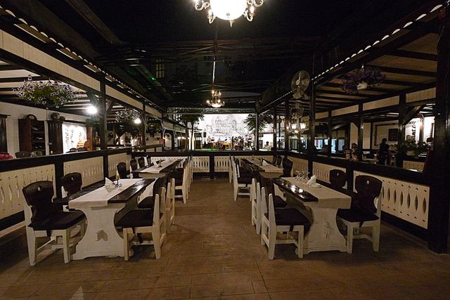 Imagini Restaurant Terasa Doamnei