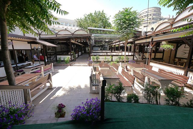 Imagini Restaurant Terasa Doamnei