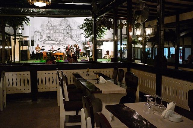 Imagini Restaurant Terasa Doamnei