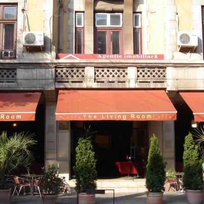 Bar/Pub The Livingroom Cafe foto 1