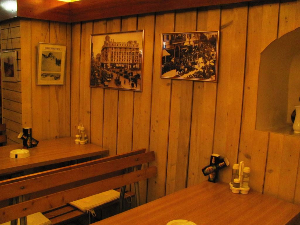 Imagini Restaurant Gara Lipscani