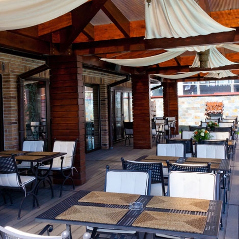 Imagini Restaurant The Brick